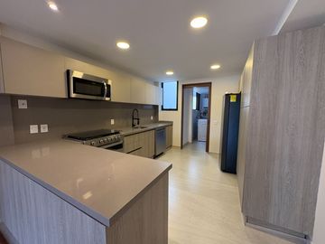 Super departamento para estrenar en Polanco!