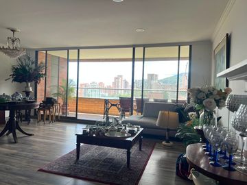 Apartamento en Venta en Los Balsos, Poblado Medellin Antioquia