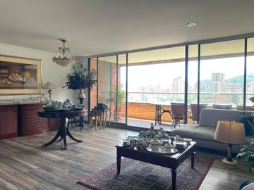 Apartamento en Venta en Los Balsos, Poblado Medellin Antioquia