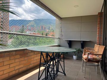 Apartamento en Venta en Los Balsos, Poblado Medellin Antioquia