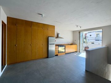Loft en Venta con Terraza, Zona Santa Tere