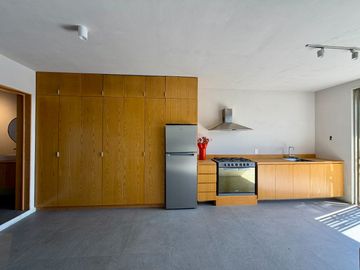 Loft en Venta con Terraza, Zona Santa Tere