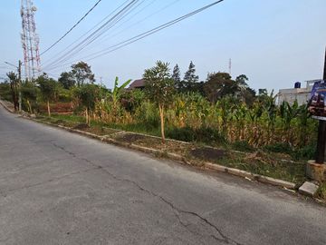 Dijual Tanah Hook Investasi Jangka Panjang, Cileunyi