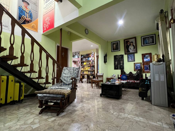 Dijual Rumah Asri Komplek Kavling Dki Duren Sawit Jakarta Timur