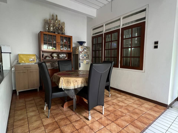 Dijual Rumah Asri Komplek Kavling Dki Duren Sawit Jakarta Timur