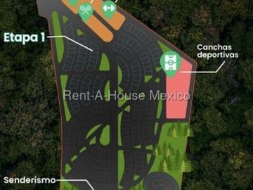 Lotes Residenciales en Preventa en el Municipio Villa Victoria, Estado de México #26-178 AVC
