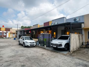 Rumah Full Furnish di Tiban Mas Indah dan Full Renovasi