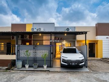 Rumah Full Furnish di Tiban Mas Indah dan Full Renovasi