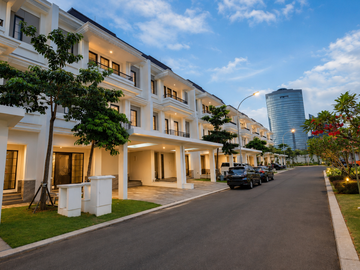 Dijual Rumah Sutera Winona Alam Sutera 3 Lantai Brand New