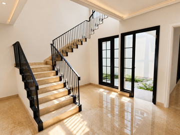 Dijual Rumah Sutera Winona Alam Sutera 3 Lantai Brand New