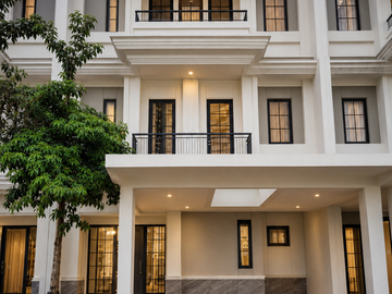 Dijual Rumah Sutera Winona Alam Sutera 3 Lantai Brand New
