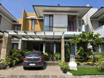 DIJUAL RUMAH BU