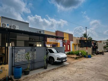 Rumah Full Furnish di Tiban Mas Indah — Siap Huni