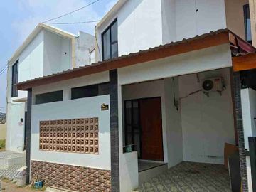 RUMAH MURAH PERUMAHAN SAMARA RESIDENCE TAPOS DEPOK
