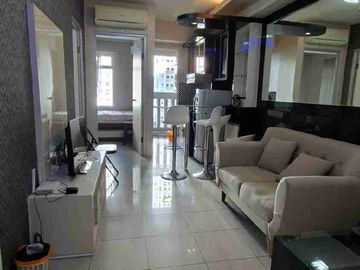 DISEWA APARTEMEN GREEN BAY 2 BR FURNISH