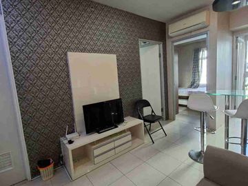 DISEWA APARTEMEN GREEN BAY 2 BR FURNISH