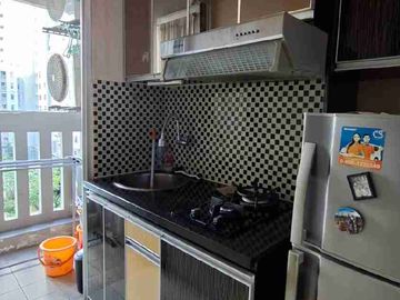 DISEWA APARTEMEN GREEN BAY 2 BR FURNISH