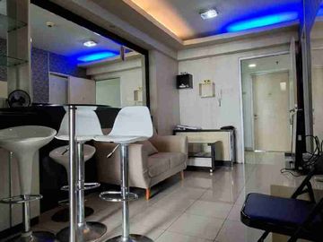 DISEWA APARTEMEN GREEN BAY 2 BR FURNISH