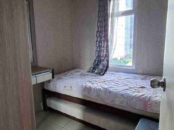 DISEWA APARTEMEN GREEN BAY 2 BR FURNISH