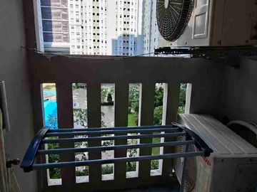 DISEWA APARTEMEN GREEN BAY 2 BR FURNISH