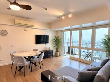 For Lease 2 Bedroom in The Lerato Residences, Makati City
