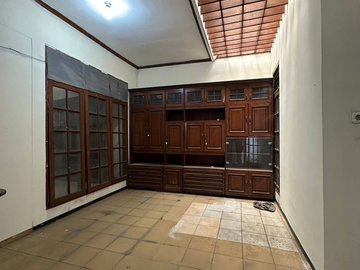 Dijual Rumah Komplek Ptb Pinggir Jalan Raya Lingkar Duren Sawit Jakarta Timur