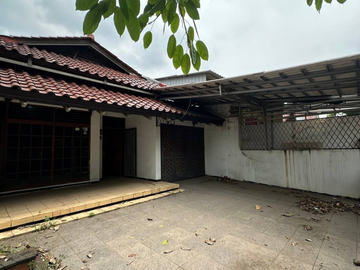 Dijual Rumah Komplek Ptb Pinggir Jalan Raya Lingkar Duren Sawit Jakarta Timur