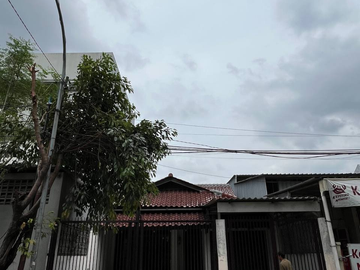 Dijual Rumah Komplek Ptb Pinggir Jalan Raya Lingkar Duren Sawit Jakarta Timur
