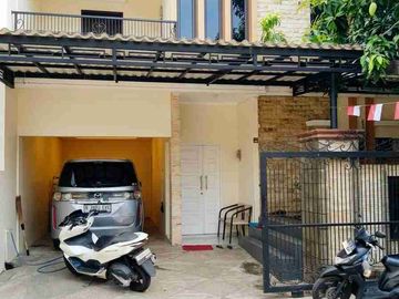 jual cepat rumah cluster sawangan