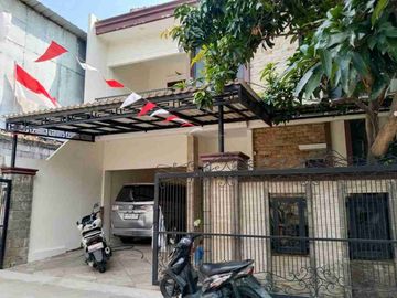 jual cepat rumah cluster sawangan