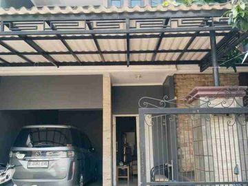 jual cepat rumah cluster sawangan