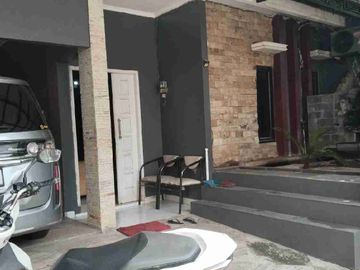 jual cepat rumah cluster sawangan