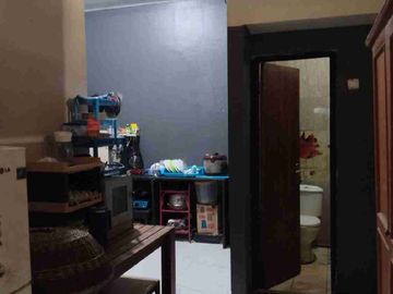 jual cepat rumah cluster sawangan