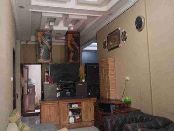 jual cepat rumah cluster sawangan