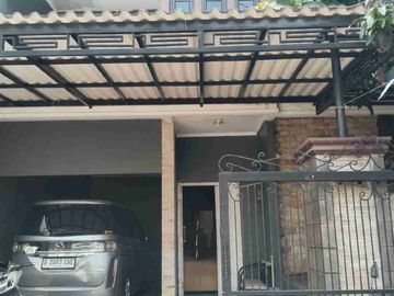 jual cepat rumah cluster sawangan