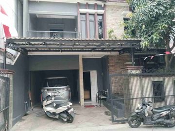 jual cepat rumah cluster sawangan
