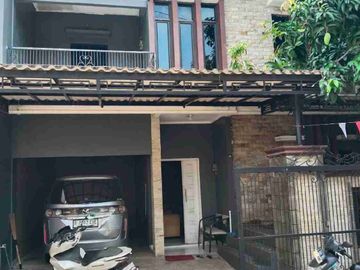 jual cepat rumah cluster sawangan