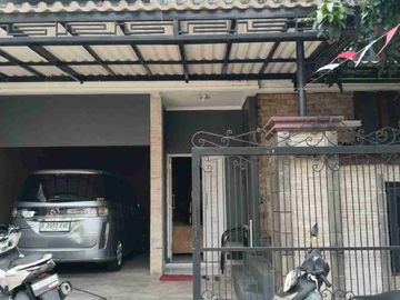 jual cepat rumah cluster sawangan