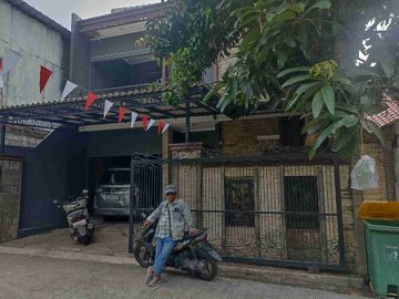 jual cepat rumah cluster sawangan