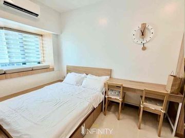 For Lease Studio in Lush Residences, Makati City