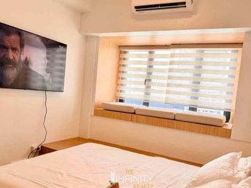 For Lease Studio in Lush Residences, Makati City