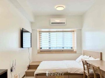 For Lease Studio in Lush Residences, Makati City