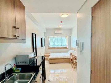 For Lease Studio in Lush Residences, Makati City