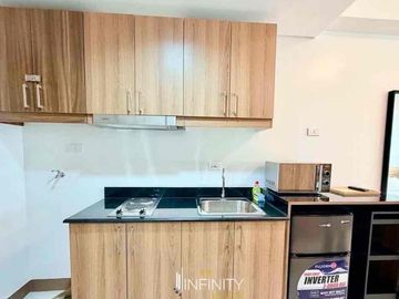 For Lease Studio in Lush Residences, Makati City