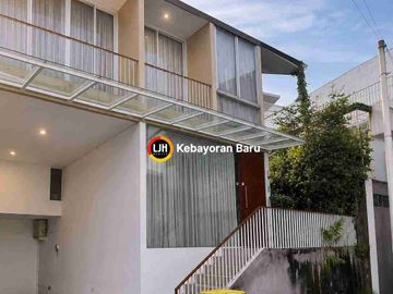 For Sale Dijual Rumah Baru Fully Furnished di Kemang, Jakarta Selatan