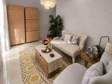 For Sale Dijual Rumah Baru Fully Furnished di Kemang, Jakarta Selatan