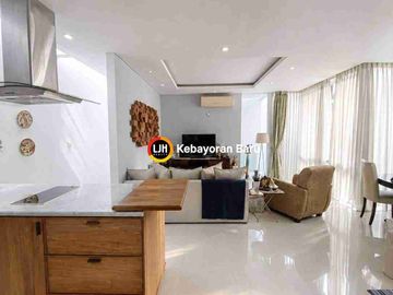 For Sale Dijual Rumah Baru Fully Furnished di Kemang, Jakarta Selatan