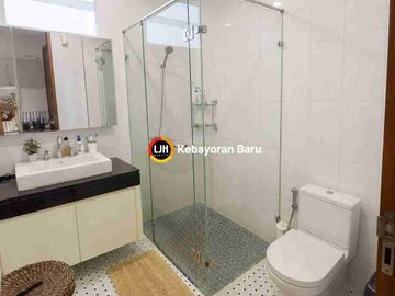 For Sale Dijual Rumah Baru Fully Furnished di Kemang, Jakarta Selatan