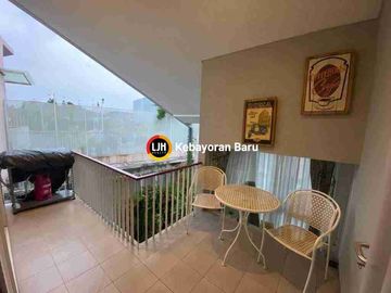 For Sale Dijual Rumah Baru Fully Furnished di Kemang, Jakarta Selatan