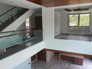 For Lease: 6 Bedroom 6BR House and Lot in Western Bicutan, Taguig City at the Mckinley West Village